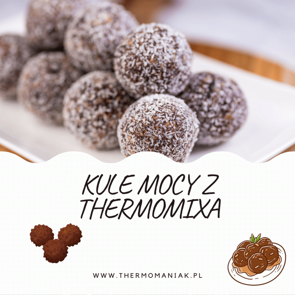 Kule Mocy Thermomix Najlepszy Przepis