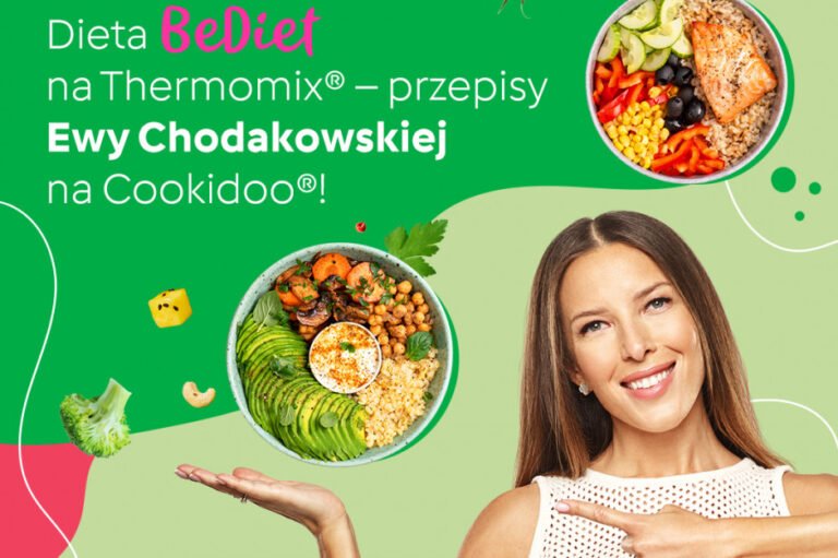 Ewa Chodakowska Thermomix - Nowa Współpraca