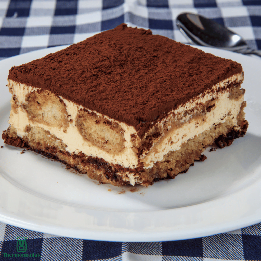 Tiramisu Thermomix - Najlepszy Przepis!